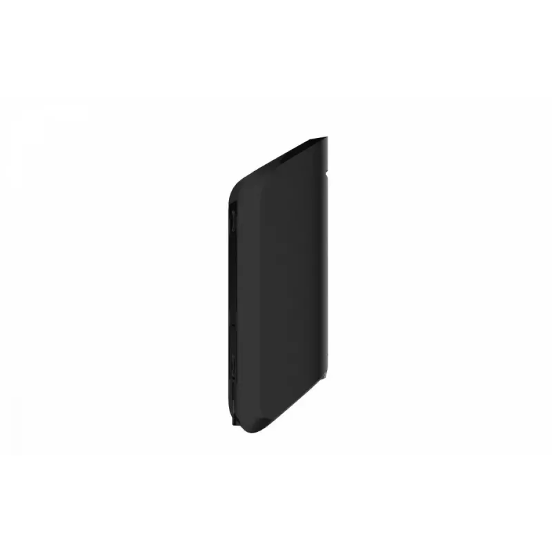 Detetor de movimento de cortina Ajax MotionProtect Curtain 38196.36.BL1 preto para interiores