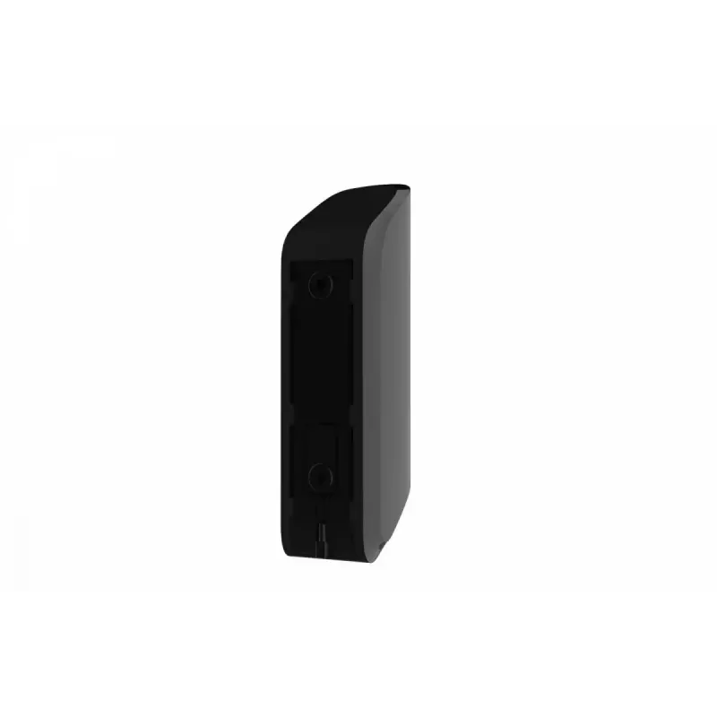 Detetor de movimento de cortina Ajax MotionProtect Curtain 38196.36.BL1 preto para interiores