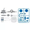 Kit de robô Educational Rover HCM 4M Verde Science – Modelo 68634, kit DIY-STEM ecológico