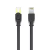 Cabo de rede UNITEK C1815EBK RJ-45 RJ-45 20 m Preto