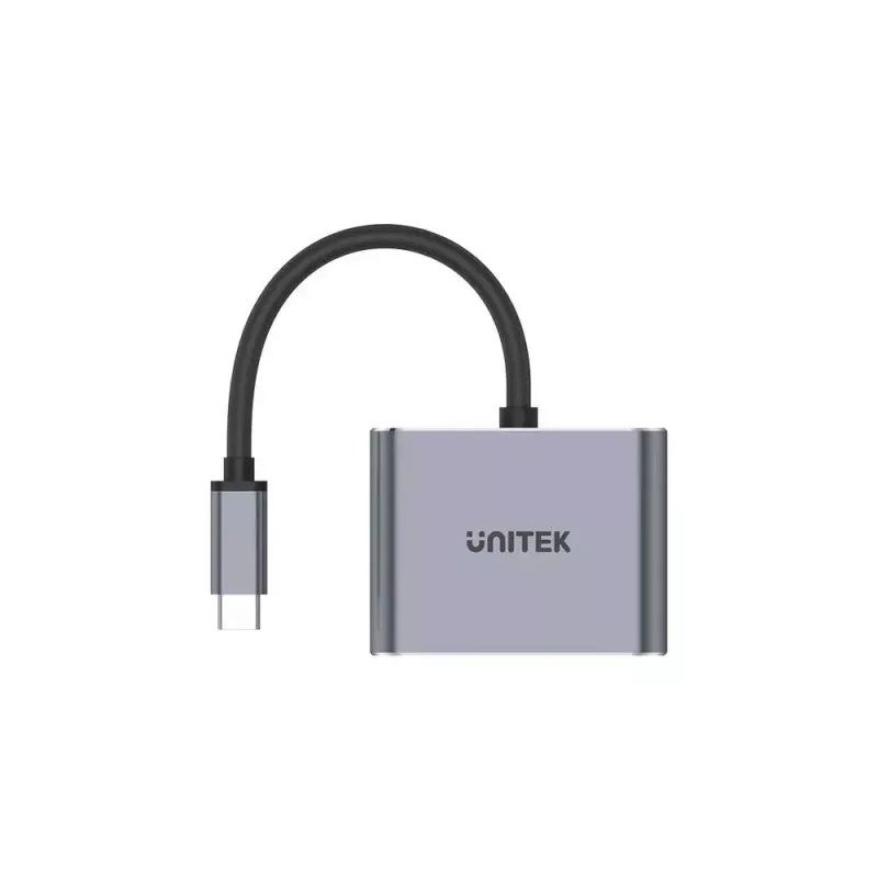 Dock para portátil UNITEK D1049A