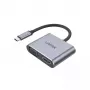 Dock para portátil UNITEK D1049A