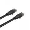 Cabo Ethernet UNITEK Cat 6 UTP RJ45 20 m Preto