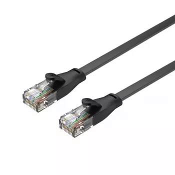 Cabo Ethernet UNITEK Cat 6 UTP RJ45 20 m Preto