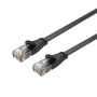 Cabo Ethernet UNITEK Cat 6 UTP RJ45 20 m Preto