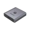 Splitter de vídeo UNITEK V1127A HDMI 2x HDMI