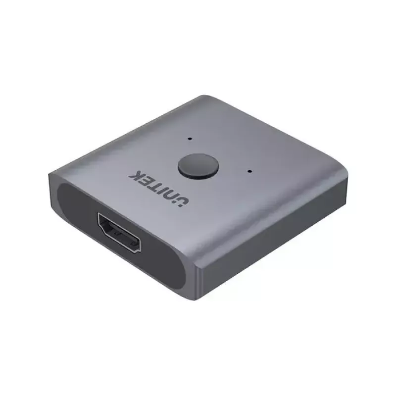 Splitter de vídeo UNITEK V1127A HDMI 2x HDMI