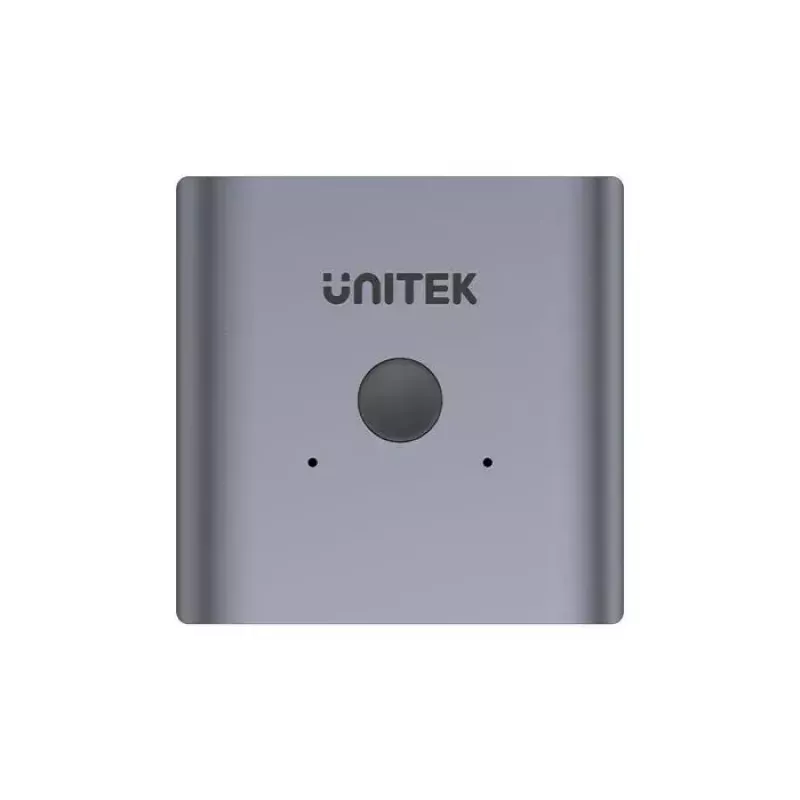 Splitter de vídeo UNITEK V1127A HDMI 2x HDMI