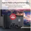Splitter de vídeo UNITEK V1127A HDMI 2x HDMI