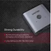 Splitter de vídeo UNITEK V1127A HDMI 2x HDMI