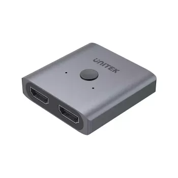 Splitter de vídeo UNITEK V1127A HDMI 2x HDMI