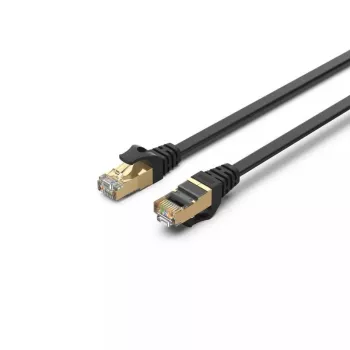 Cabo de rede UNITEK C1897BK-15M RJ-45 Cat7 15m Preto