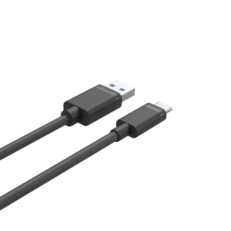Cabo USB UNITEK C14103BK-1.5M USB 3.2 Gen 1 USB A USB C Preto 1,5m