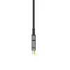 Cabo HDMI UNITEK C11072BK-40M 40 m 18 Gbit/s Preto