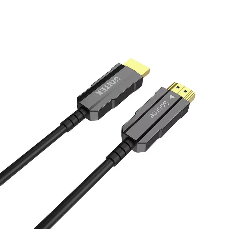 Cabo HDMI UNITEK C11072BK-40M 40 m 18 Gbit/s Preto