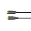 Cabo HDMI UNITEK C11072BK-40M 40 m 18 Gbit/s Preto