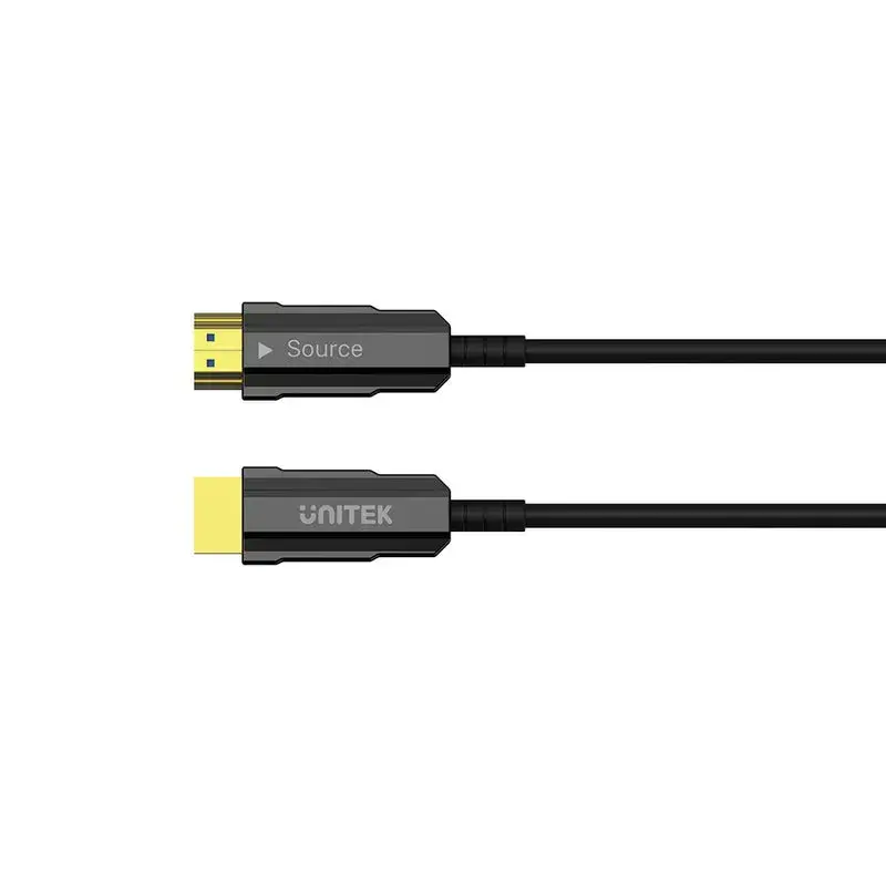 Cabo HDMI UNITEK C11072BK-40M 40 m 18 Gbit/s Preto