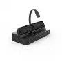 Docking station UNITEK G1002B para Nintendo Switch com fios Preto