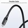 Cabo de alimentação UNITEK C14115BK-1.8M USB-C DC 1,8 m 20 V 3,25 A