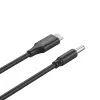 Cabo de alimentação UNITEK C14117BK-1.8M USB C DC 1,8 m 20 V 3,25 A