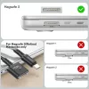 Cabo de alimentação UNITEK C14121BK-1M preto MagSafe 3 USB-C 1m 28V 5A