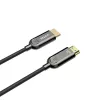 Cabo HDMI UNITEK C11085GY01-60M 60m 2.1 48 Gbit/s preto
