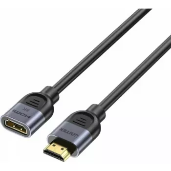 Extensão HDMI Unitek C11091AGY01-2M — cabo de 2 m, suporta até 8K
