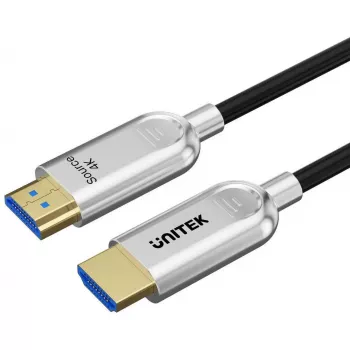 Cabo de fibra ótica HDMI Unitek C11092ASL01-80M 80 m 4K 60Hz