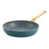 Frigideira polivalente GreenPan Evolution redonda 24 cm, azul, sem PFAS