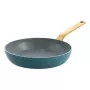 Frigideira polivalente GreenPan Evolution redonda 24 cm, azul, sem PFAS