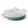 Grelhador GreenPan Padova Reserve, 28 cm, Sky Blue