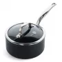 GreenPan Barcelona Pro Panela, 20 cm, preto