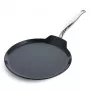 GreenPan Barcelona Pro Frigideira para panquecas, 28 cm, preto