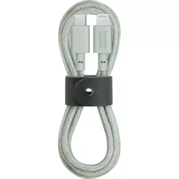 Cabo USB-C para Lightning Native Union 1,2 m Sage — BELT-CL-GRN-2-NP