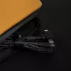 Cabo USB-C para USB-C / Lightning Native Union Belt Cable Duo, 1,5 m, verde