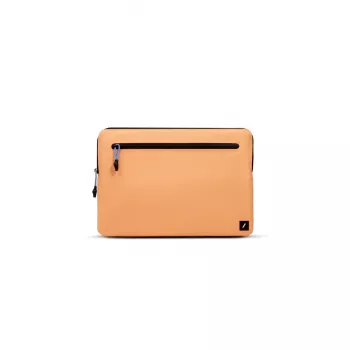 Capa de proteção Native Union Ultralight Sleeve 35,6 cm 14 polegadas laranja
