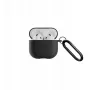 Capa protetora de silicone para AirPods 4 da native union — Active Case (preto)