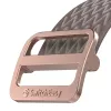 Pulseira SwitchEasy GS-107-214-272-18 rosa metal nylon 22 mm 210 mm
