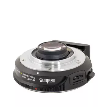 Adaptador de objetiva Metabones MB_SPEF-M43-BT3