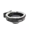 Adaptador de objetiva Metabones MB_SPEF-M43-BT3