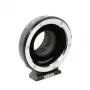 Adaptador de objetiva Metabones MB_SPEF-M43-BT3