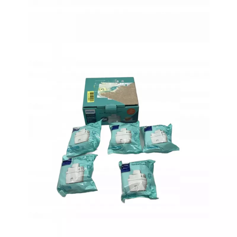 Cartuchos de filtro de água Philips AWP230P6/31 pack de 6 para jarros e dispensadores domésticos