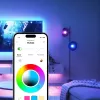 Lâmpada LED inteligente Nanoleaf Essentials A60 B22 Matter 9W 806 lm RGBCW 2700–6500K