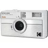Máquina fotográfica de filme Kodak EKTAR H35N Striped Silver 35mm