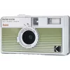 Kodak Ektar H35N câmara analógica, verde às riscas (RK0303)