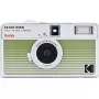 Kodak Ektar H35N câmara analógica, verde às riscas (RK0303)