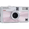 Máquina fotográfica de filme Kodak Ektar H35N glazed pink