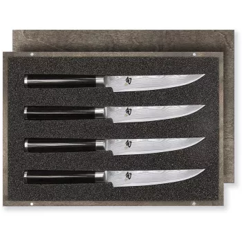 Conjunto de mala de facas/cutelaria KAI DMS-400