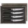 Conjunto de mala de facas/cutelaria KAI DMS-400