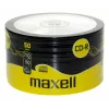 CD-R virgens MAXELL 624036 — 700 MB, 52x, pack de 50